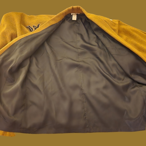 Vintage Jacket with Embellishment  SALE 20% OFF - Picture 6 of 6